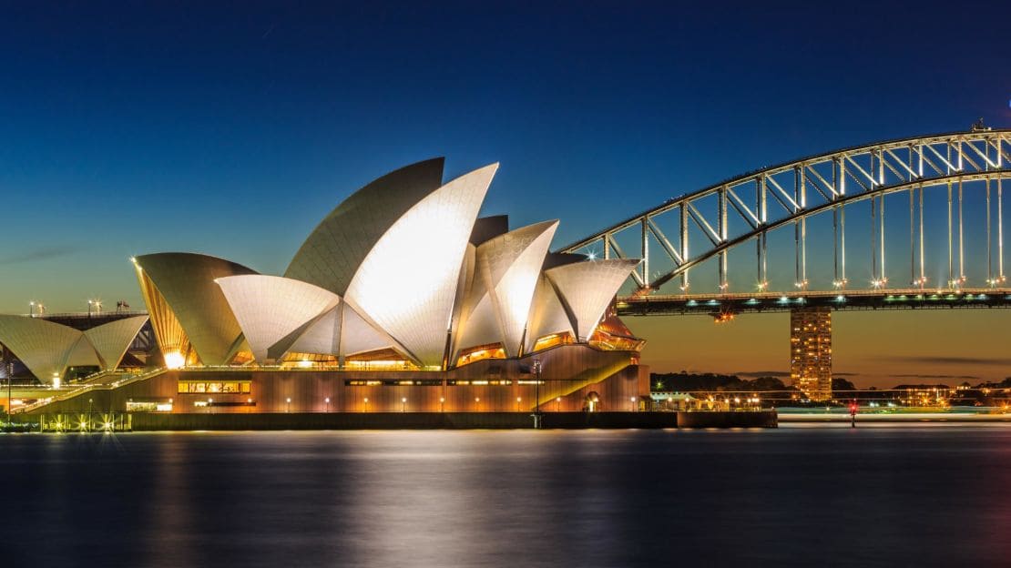 Australia on a budget in 10 days