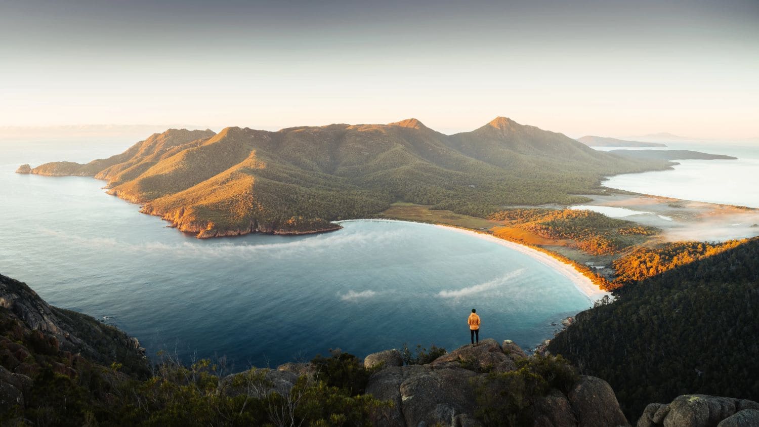 Guide to Freycinet