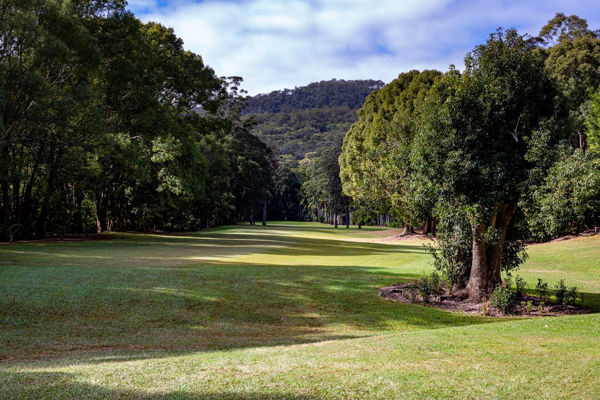 Boomerang Farm Reserve: Natural Reserve and Picnic Area