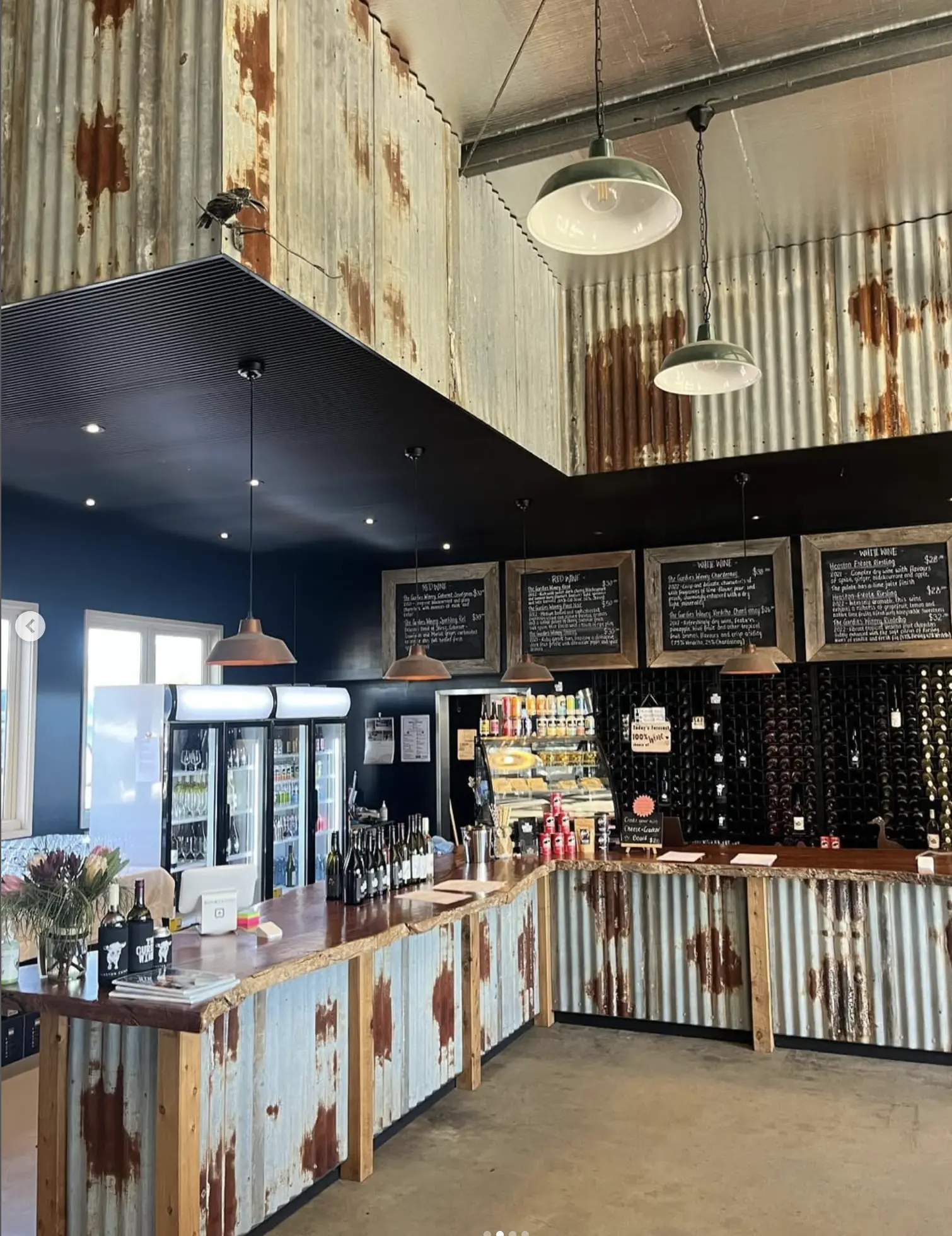 Caldermeade Cafe
