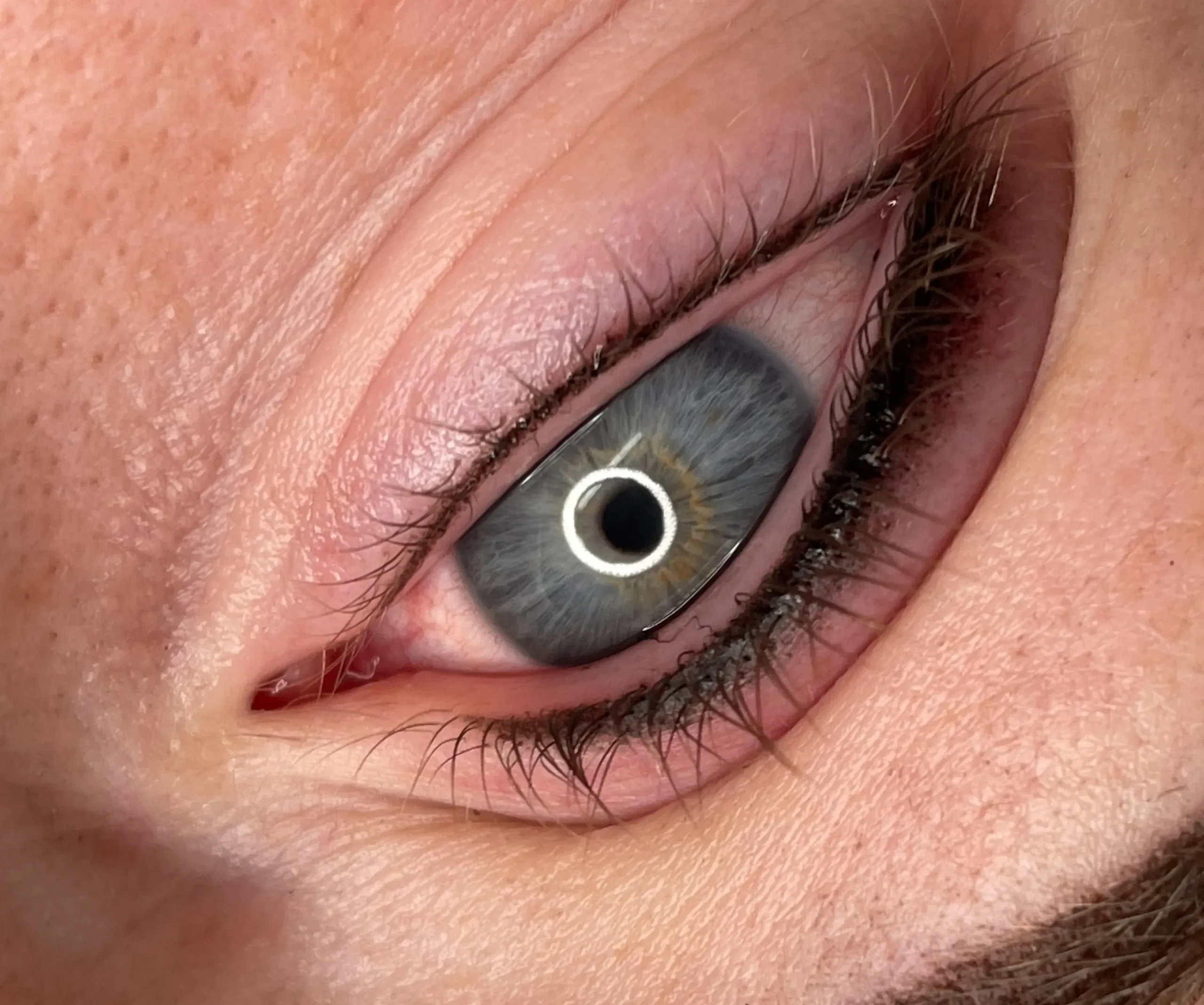 Eyeliner Tattoo