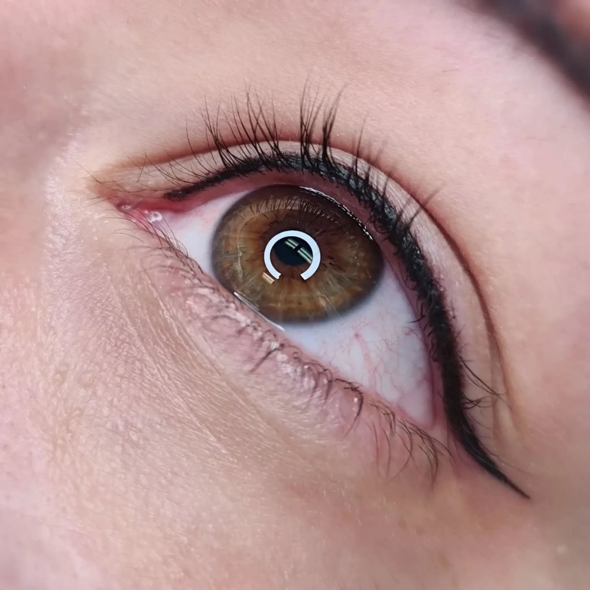 how long does eyeliner tattoo last
