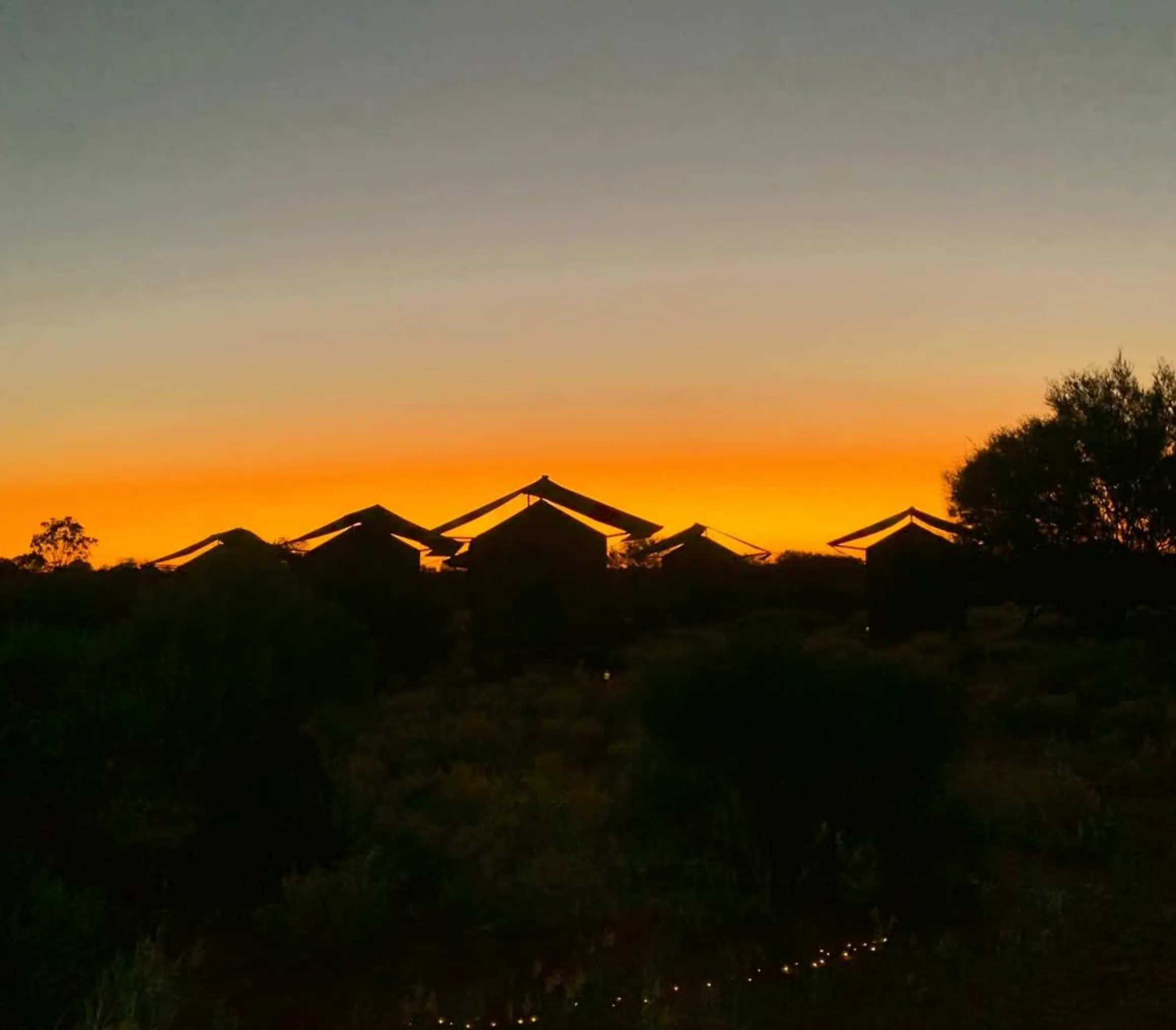nearby destinations, Red Centre