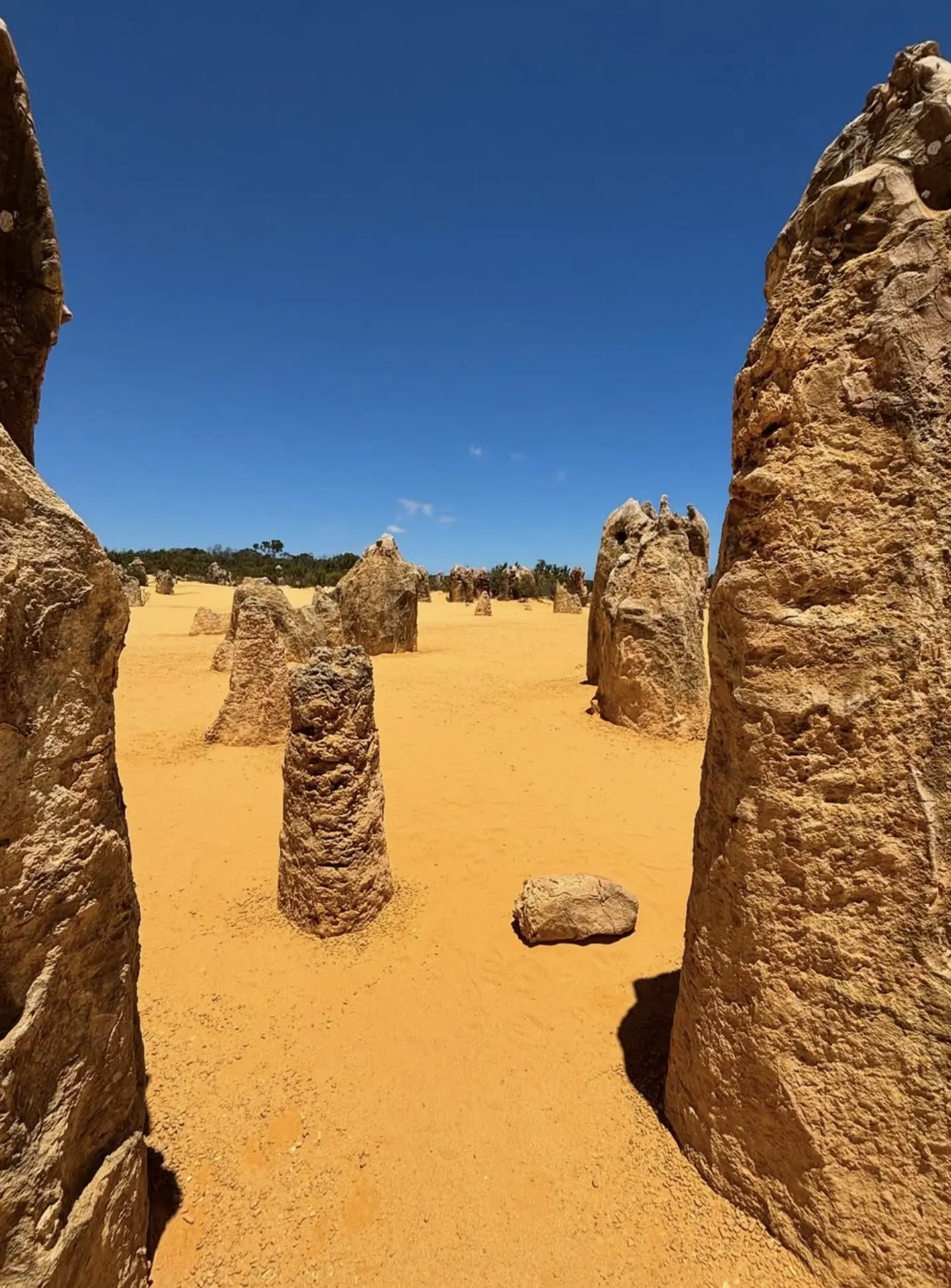 Pinnacles Desert