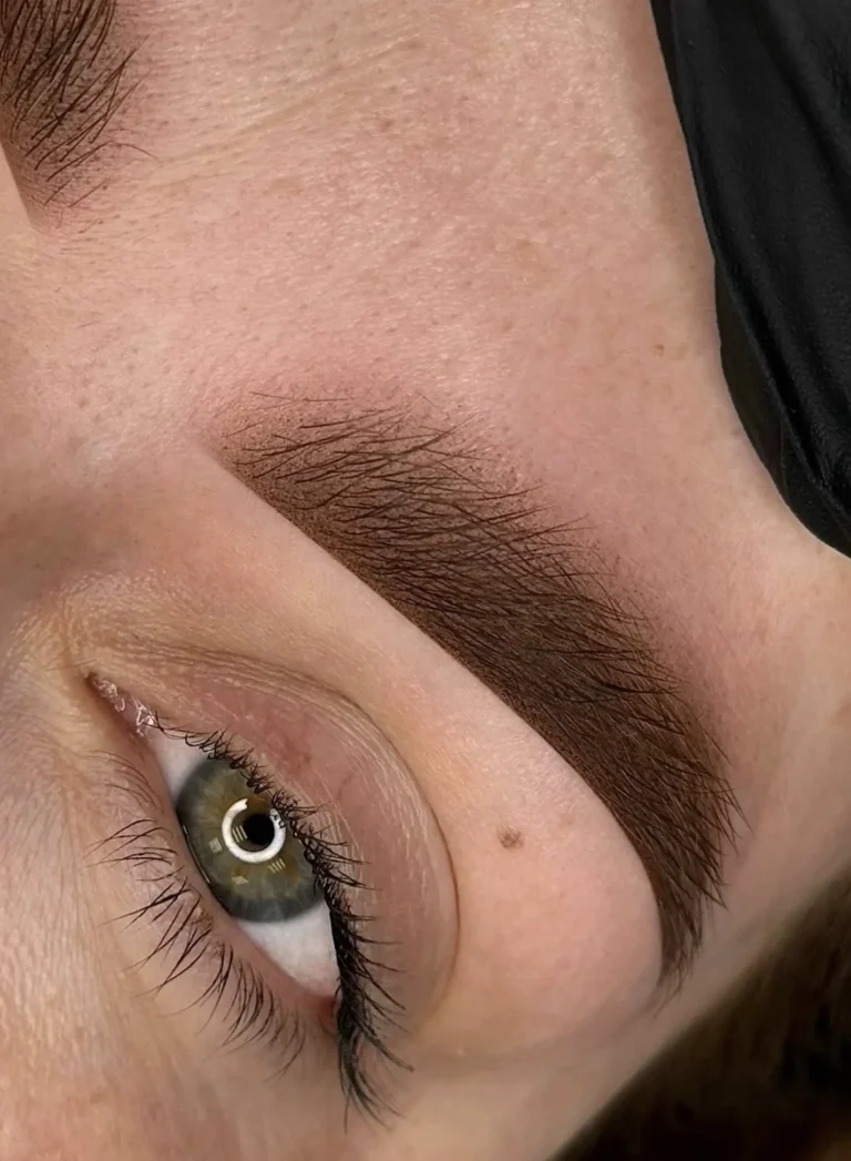 What happens if I don’t touch up my Microblading?