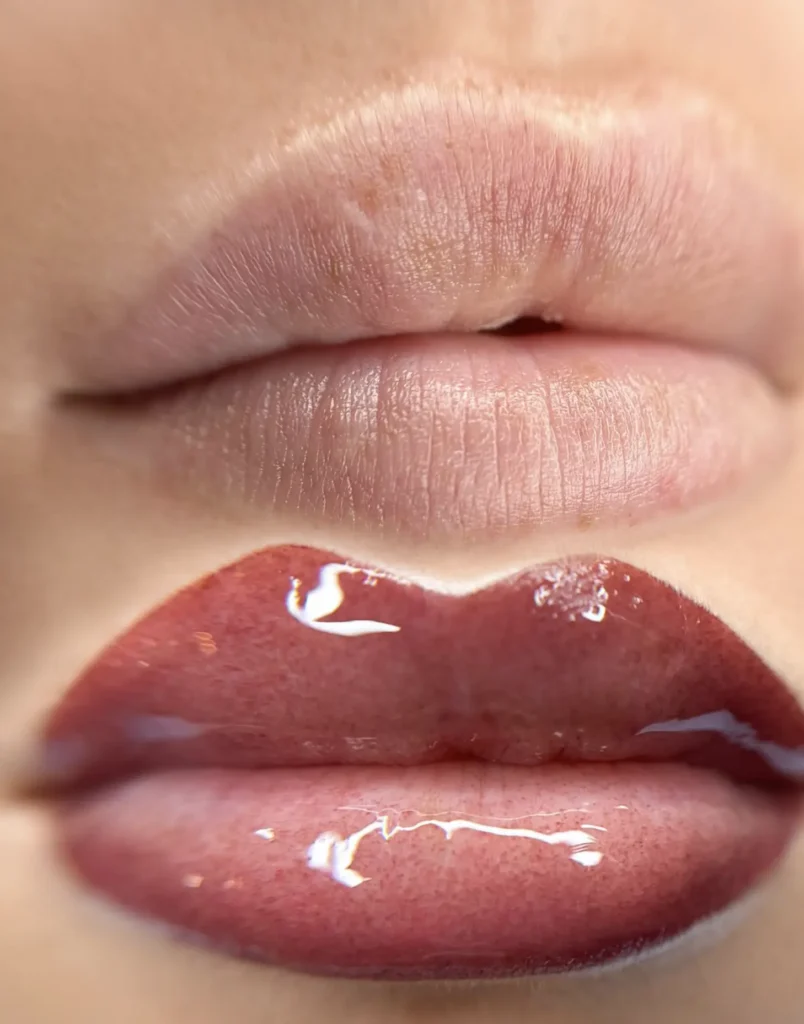How to Choose a Lip Blush Colour for Fair Skin?