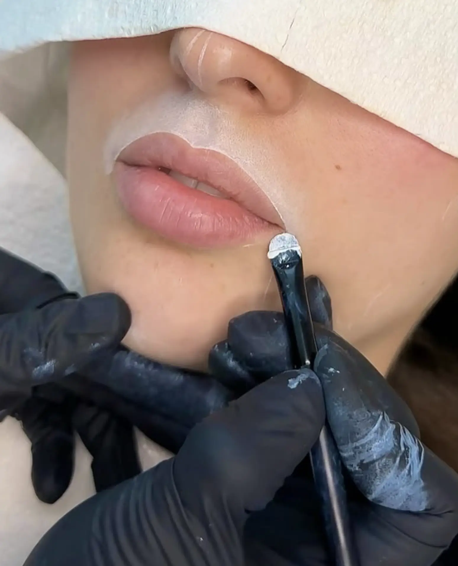 lip blush tattoo Melbourne